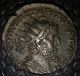 Ic Victorinus Billon Antoninianus,  Gallic Emperor 269 - 271 Ad Coins: Ancient photo 2