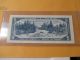 1954 $5 Bank Of Canada Unc Canada photo 1