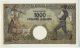 Serbia 1000 Dinara 1942 German Occupation Wwii Unc Banknote P32 Europe photo 1