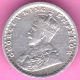 British India - 1912 - Two Annas - King George V - Rarest Silver Coin - 20 India photo 1