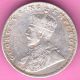 British India - 1926 - King George V - Half Rupee - Rarest Silver Coin - 25 India photo 1