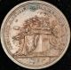 George Washington Presidency Relinquished Medal - Dies Exonumia photo 1