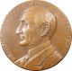 Rare Ca 1920 Us Treasury Secy William G Mcadoo Ae Medal By Morgan & Sinnock Exonumia photo 1