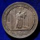 Prussia,  Reformation Tri - Centennial Silver Medal 1817,  Martin Luther By Loos. Exonumia photo 1