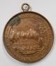 1840 Medal Repatriation Of Napoleon Bonaparte ' S Body Jean François Antoine Bovy Europe photo 1