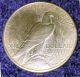 Us Peace Silver Dollar Coin $1.  00 - 1926 - S - Peace (1921-35) photo 1