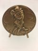 1975 Bruno Lucchesi Bronze Medal Society Of Medalists 2 3/4 