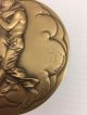 1975 Bruno Lucchesi Bronze Medal Society Of Medalists 2 3/4 