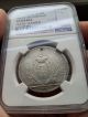 Rare Iturbide 1822 Durango Mexico Proclamation Medal,  Grove 25a,  Ngc Xf Details Mexico photo 4