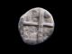 Silver Hemi Drachm From Ephesus Ionia,  500 - 450 Bc Bee,  Cc6849 Coins: Ancient photo 1