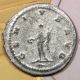 Rome,  Gallienus,  Ad 253 - 268,  Silvered Double - Denarius,  Genivs Avg,  Of Asia. Coins: Ancient photo 1