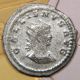 Rome,  Gallienus,  Ad 253 - 268,  Silvered Double - Denarius,  Genivs Avg,  Of Asia. Coins: Ancient photo 3