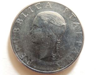 1979 Italian One Hundred (100) Lire Coin photo