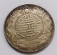 Empire Of Silver China Guang Xu Guang Dong Silver Dollar Dragon Coin China photo 1