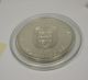 1971 Panama 20 Balboas Silver Coin 4.  16 Oz.  925 Sterling Proof Franklin North & Central America photo 1