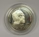 1971 Panama 20 Balboas Silver Coin 4.  16 Oz.  925 Sterling Proof Franklin North & Central America photo 3
