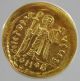 Rare Anciemt Byzantine Empire Gold Coin Av Solidus Phocas Ad 602 - 610,  Anacs Ms60 Coins: Ancient photo 4