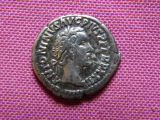Antoninus Pius,  Rome,  Ar Denarius,  159 - 160 Ad,  Fortuna,  Ric 300 photo