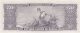 Brazil Banknote 5 Cent On 50 Cruzeiros 1966 - 67 (pick 184b) Unc Paper Money: World photo 1