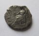 Denar Of Titus Rv.  Concordia Seated Left Coins: Ancient photo 1