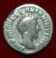 Roman Empire Coin Marcus Aurelius Concordia Seated On Reverse Silver Denarius Coins: Ancient photo 2