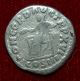 Roman Empire Coin Marcus Aurelius Concordia Seated On Reverse Silver Denarius Coins: Ancient photo 3