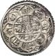 Nepal Silver Mohur Coin King Rajendra Vikram 1831 Ad Km - 565.  2 Very Fine Vf Asia photo 1