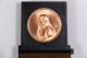 Thomas Jefferson Inagural Bronze Medallion - Peace Medal? Exonumia photo 1