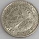 Ah1353 Morocco 1956/ah1376 500 Francs Au/unc Silver Coin Hard To Find Morocco photo 5