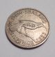 1933 Zealand 6 Pence Sixpence Silver Coin,  George V - Key Date Rare Find New Zealand photo 1