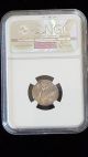 Roman Republic Ngc Ch Ms 5/5 5/5 Coins: Ancient photo 1