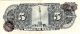 Mexico 1947 $5 Pesos Gypsy Girl Serie Ap (n0548617) North & Central America photo 1