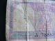 India 2 Rupees 1937 Deshmukh Banknote Asia photo 1
