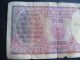 India 2 Rupees 1937 Deshmukh Banknote Asia photo 4
