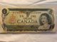 2 - 1973 One Dollar Consecutive Bills Canada photo 1