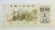 China People Bank,  3rd Series,  4 Consec.  Nos.  1 Jiao With Blue 2 Letters 8 Nos.  Unc Asia photo 2