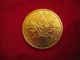 Canadian “$ 50” 2011 Maple Leaf 24k Gold Coin One Ounce.  9999 Pure - Bullion photo 1
