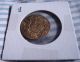 Unknown Turkey Or Ottoman Empire Gold In Color Coin Or Token Coins: World photo 1