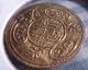 Unknown Turkey Or Ottoman Empire Gold In Color Coin Or Token Coins: World photo 3