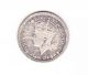 British Malaya King George Vi 5 Cents Silver Coin.  1945 Malaysia photo 2