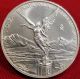 2003 Libertad Onza Mexico 1 Oz 999 Pure,  Hard To Find Year Mexico photo 1