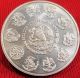 2003 Libertad Onza Mexico 1 Oz 999 Pure,  Hard To Find Year Mexico photo 4