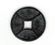 Kanji Chinese Amulet Esen (picture Coin) Unknown Mon 1172 China photo 1