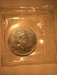 1991 Canada $5 Maple Leaf 1 Oz.  Silver Bullion.  9999 Fine Rcm Proof - Like Coins: Canada photo 1