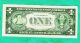 Series 1935 H One Dollar Silver Certificate== - - With Motto Small Size Notes photo 1