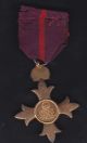 Australia/britain Unattributed Order Of The British Empire 1917 - 1936 Military Di Exonumia photo 1