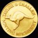 Australia: - British Exhibition Show Souvenir Medallion Dated 1964 Adp5763 Exonumia photo 2
