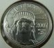 2007 1/4 Oz American Eagle $25 Platinum Coin.  9995 Platinum photo 1