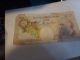 1990 Bank Of England Ten Pound Circulated Note £`10 Dj 77 744710 - Charles Darwin Europe photo 3