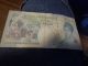 1990 Bank Of England Five Pound Circulated Note £5 Jh87 426070 - Elizabeth Fry Europe photo 4